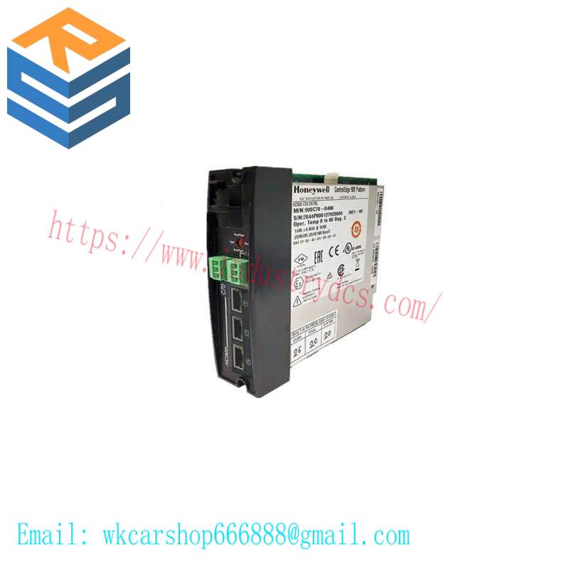 Honeywell 900C70-0460 ControlEdge HC900 Controller Base