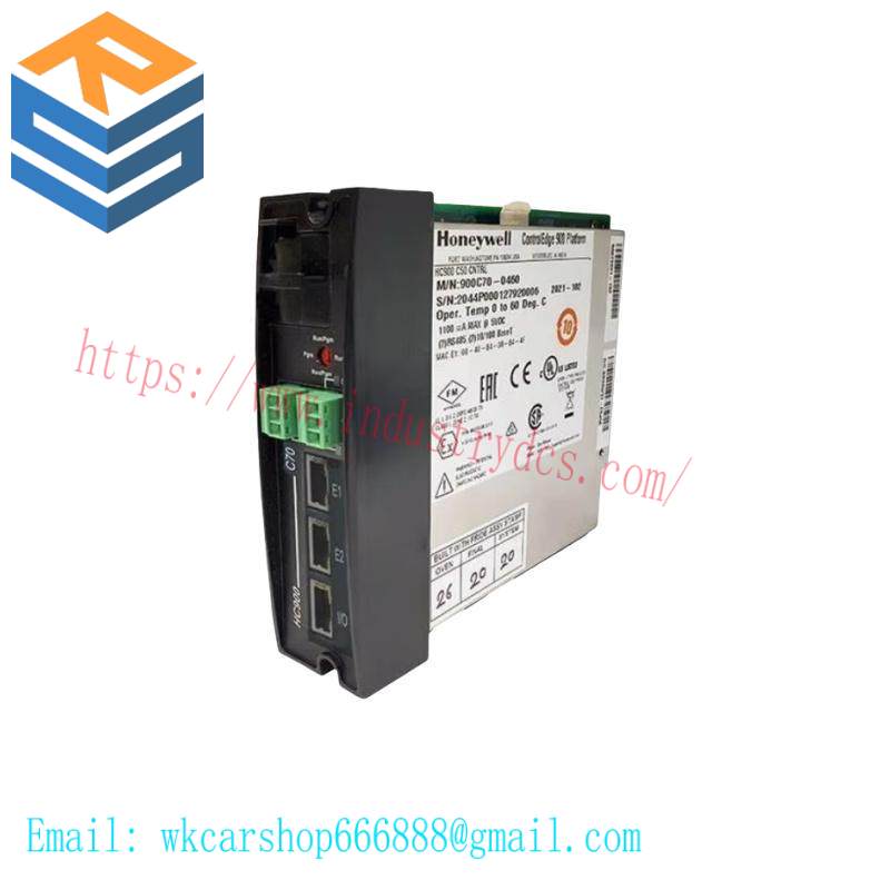 HONEYWELL 900C70S-0460 CPU, ControlEdge 900