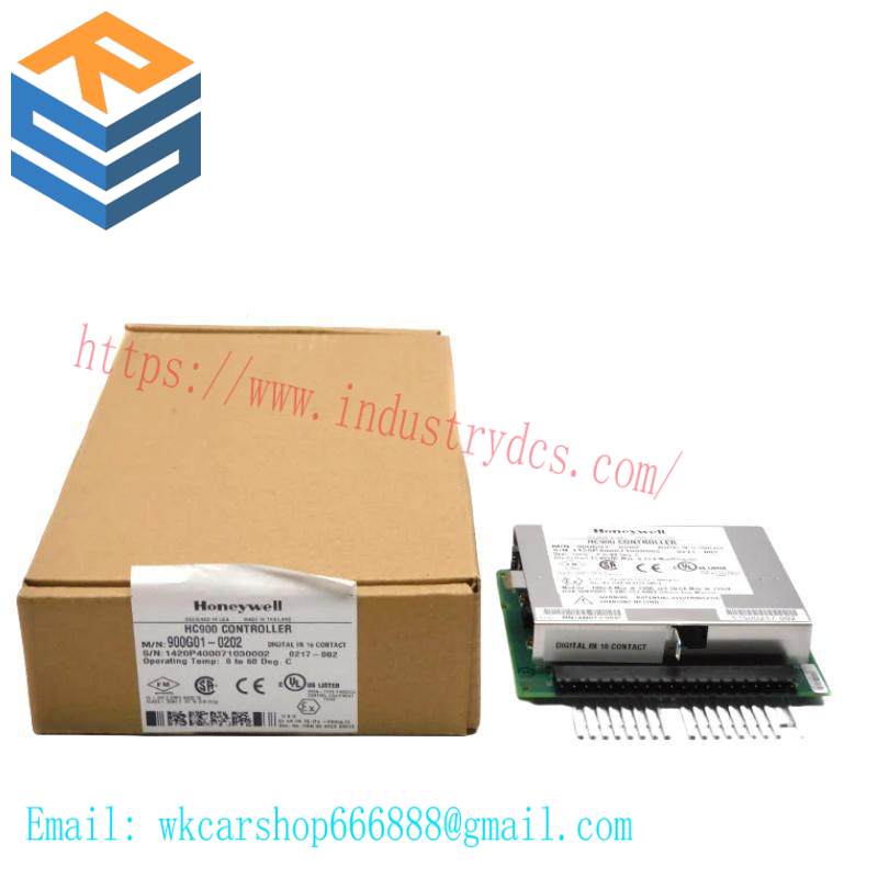 honeywell 900G01-0202 DIGITAL INPUT,CONTACT TYPE (16 CH)