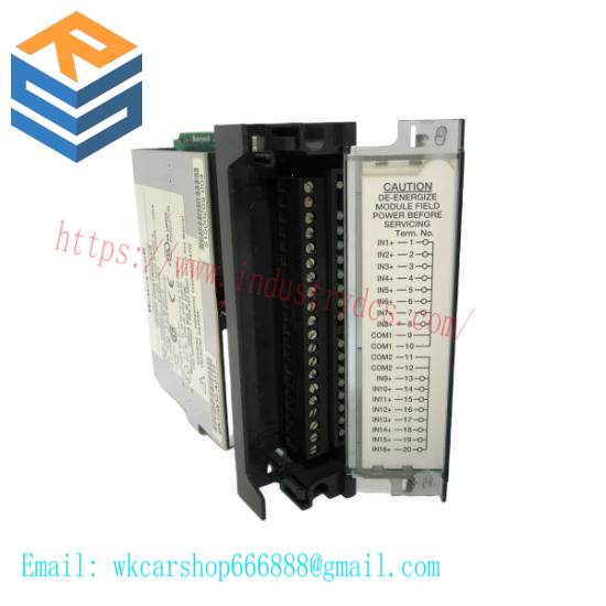 Honeywell 900G04-0101  Digital Input 24VDC PLC Module