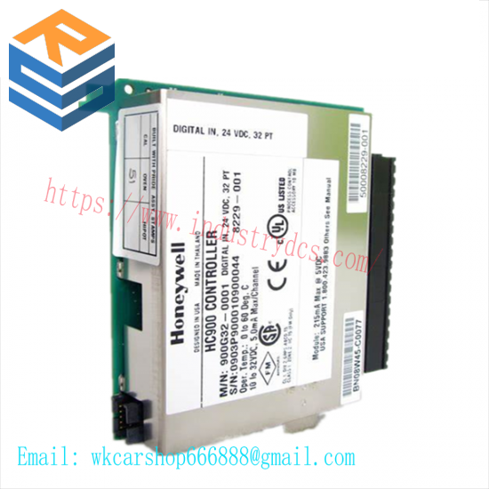 HONEYWELL 900G32-0001 Digital Output Module