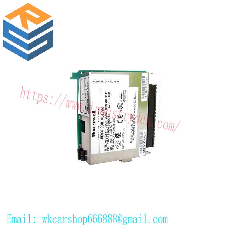 HONEYWELL 900G32-0101 Digital Intput Module