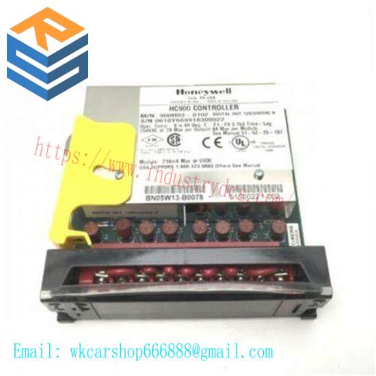 HONEYWELL 900H03-0102 Digital Output Module