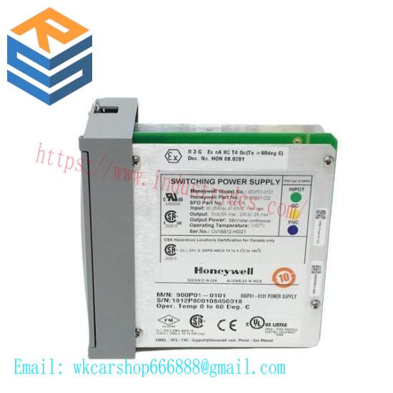 Honeywell 900P01--0301 900P01-0101