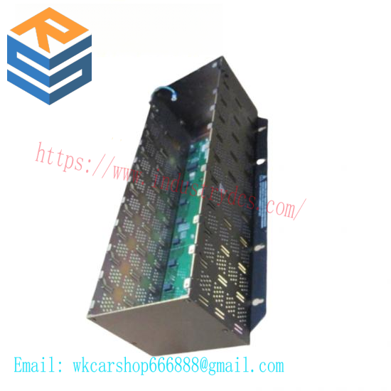 HONEYWELL 900R01-0300 Redundant CPM Rack