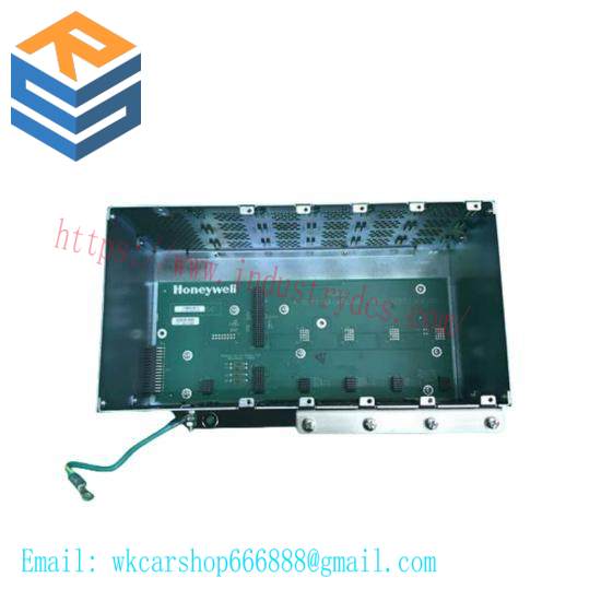 HONEYWELL 900R04-0300 I/O SLOT RACK