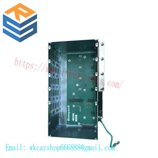 HONEYWELL 900R04-0300 I/O SLOT RACK
