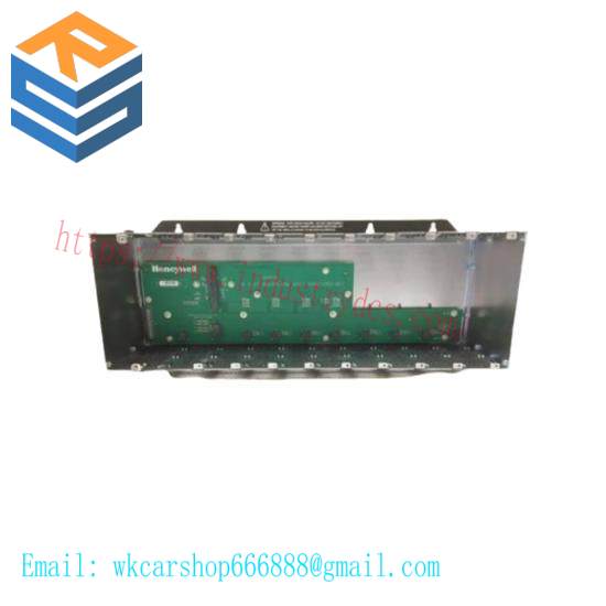 Honeywell 900R08R-0300 Redundant CPM Rack