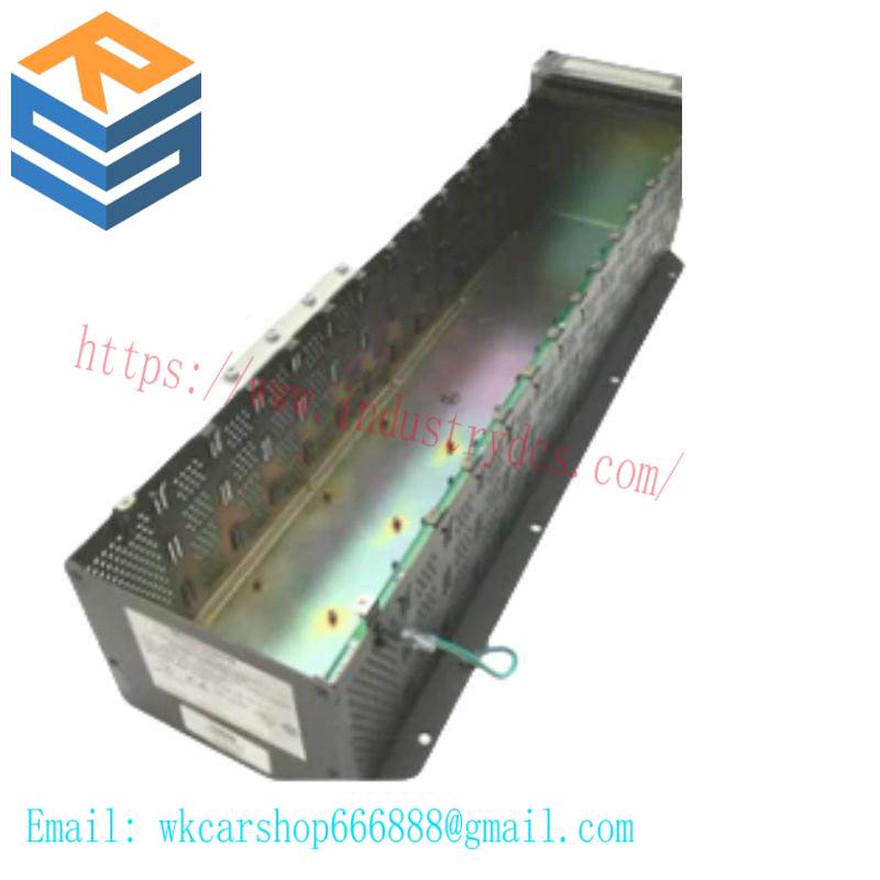 honeywell 900R12-0200 12-Slot I/O Rack