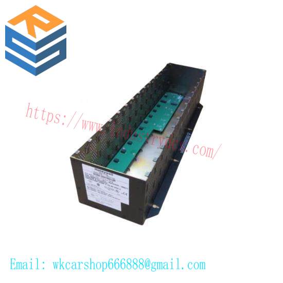 Honeywell 900R12R-0300 I/O SLOT RACK
