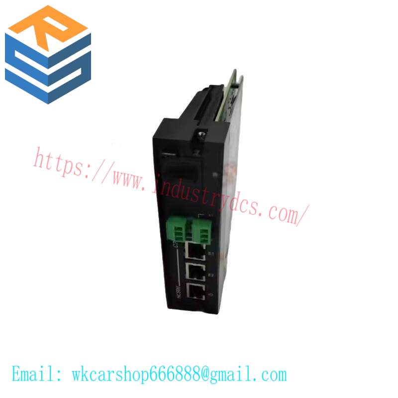HONEYWELL 900S75-0460 I/O Scanner 2 Ports