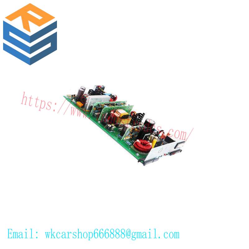 Honeywell ACX633 51196655-100 Power Supply