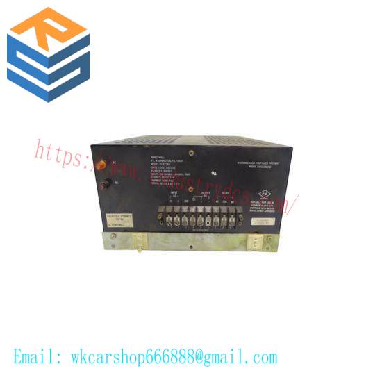 Honeywell C-STC61 Power Supply