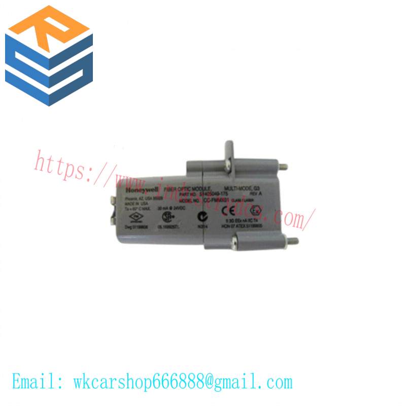 HONEYWELL CC-FSMX01 Fibre Optic Module