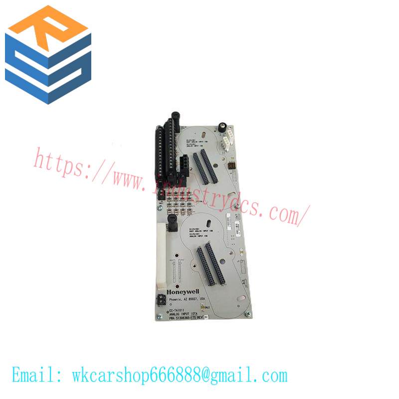 Honeywell CC-GAOX11 MOTHER BOARD