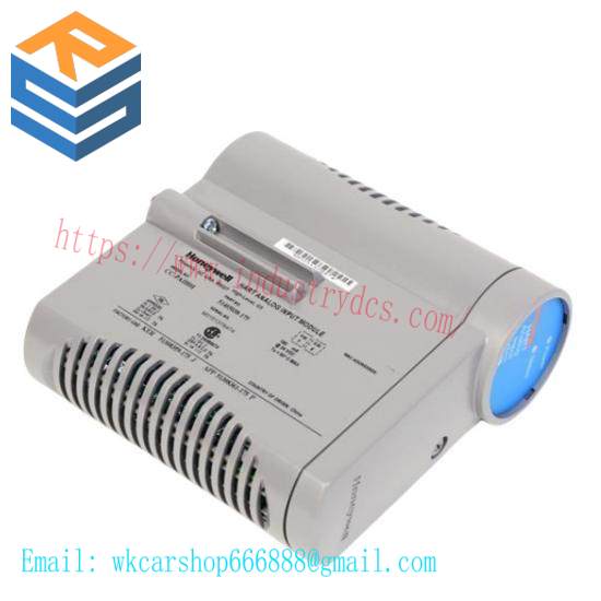 Honeywell CC-PAIH01,CC-PAIX01 High Level Analog Input Module