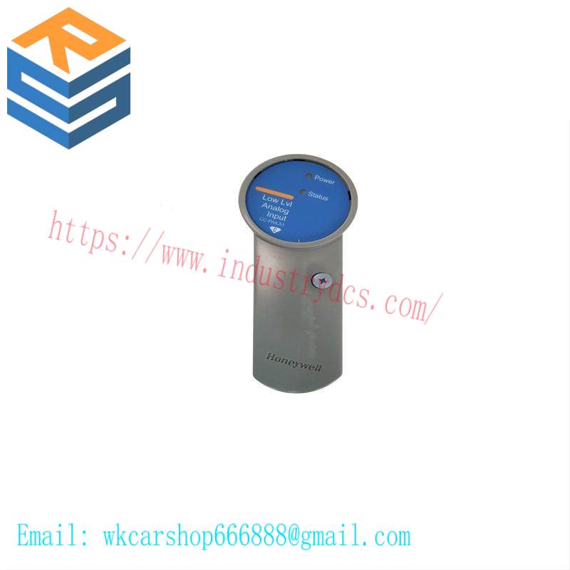 HONEYWELL CC-PAIL51 Analog Input with HART