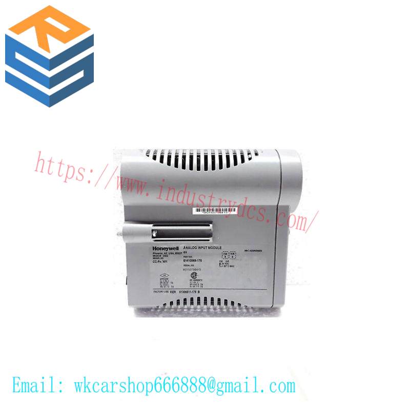 HONEYWELL CC-PAIN01 51410069-176 ANALOG INPUT MODULE