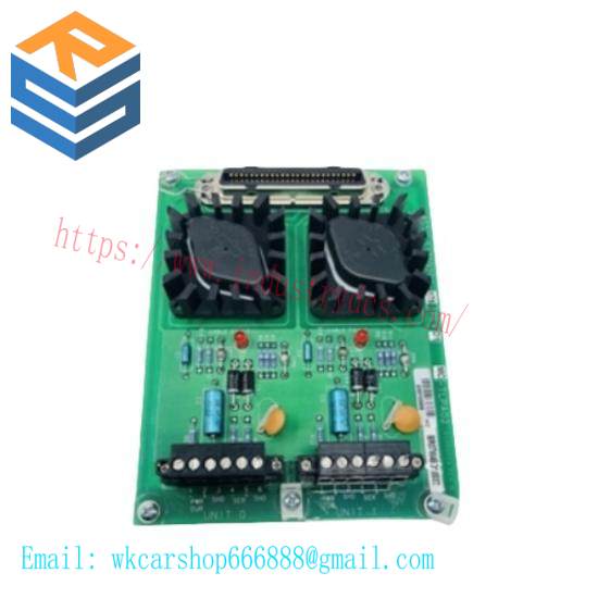 Honeywell CC-PAON01 51410070-175 CC-TAON01 Analog Output with HART