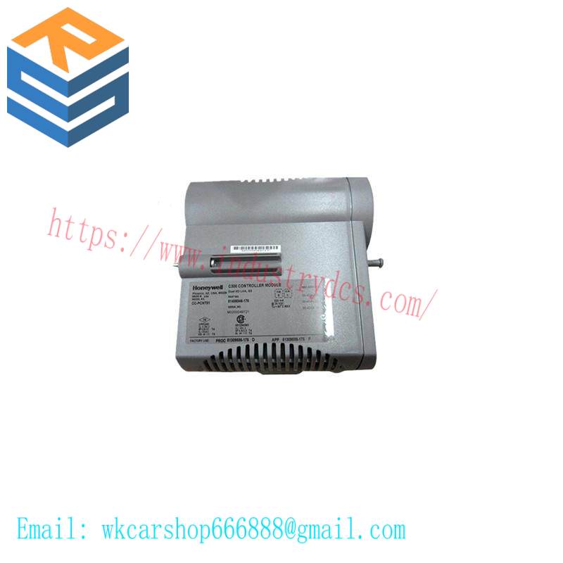 Honeywell CC-PAON01 Analog Output Module