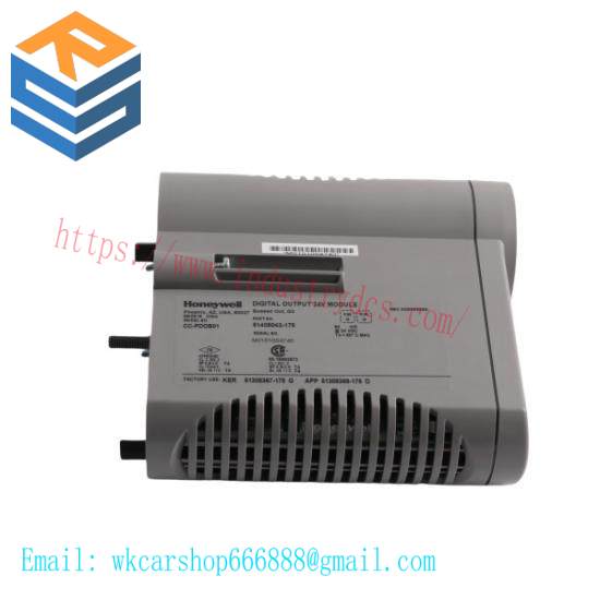 Honeywell CC-PDIL01 CC-PDOB01 CC-PCF901