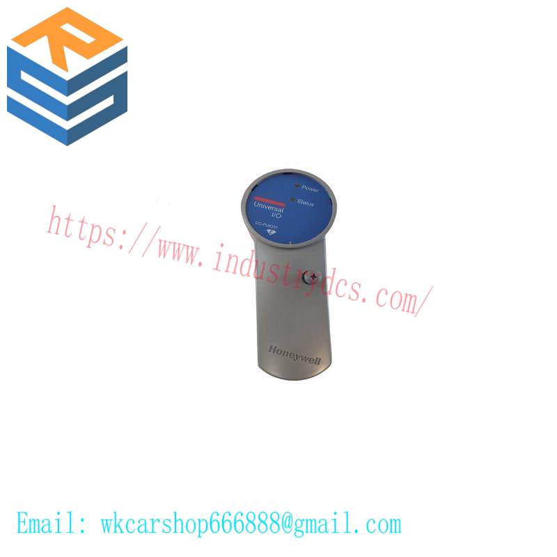 HONEYWELL CC-PUIO31 Universal Input/Output Module