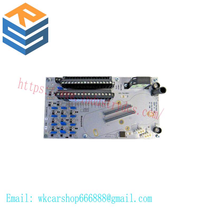 Honeywell CC-TAID01 C300 Backplane