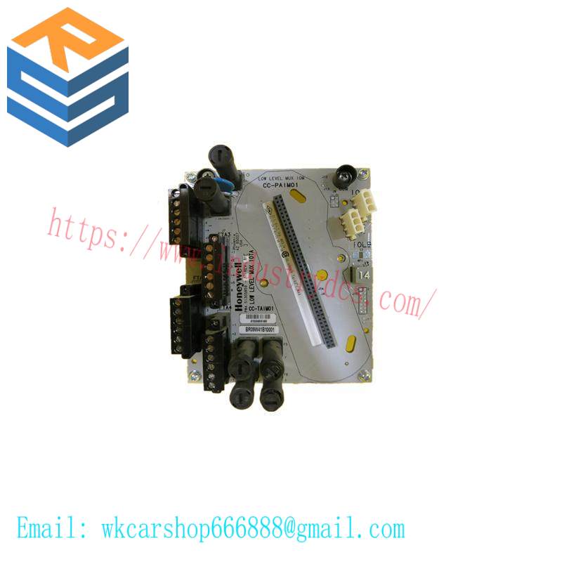 Honeywell CC-TAIM01 Analog Input Module