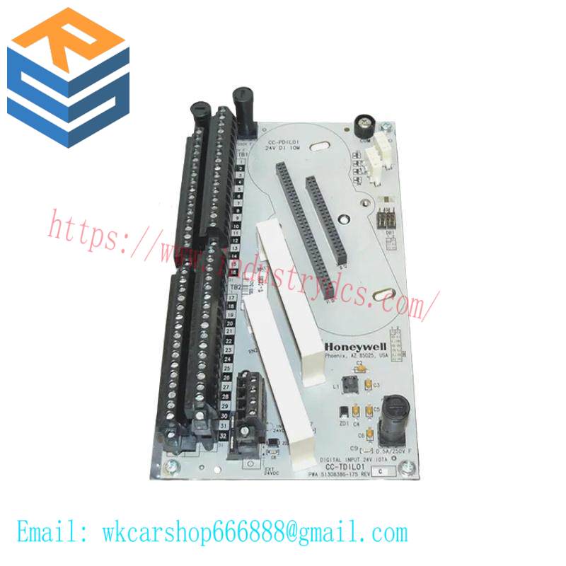 HONEYWELL CC-TAIX61 51307077-175 Analog Output Module