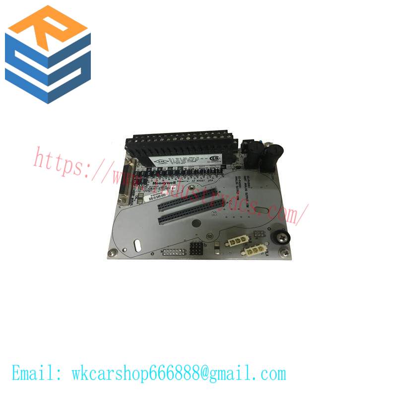 HONEYWELL CC-TAOX01 Analog Output Module