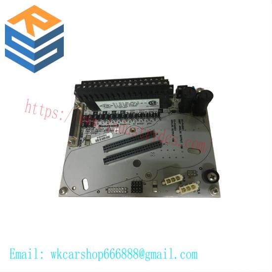 HONEYWELL CC-TAOX61 Al single card base plate