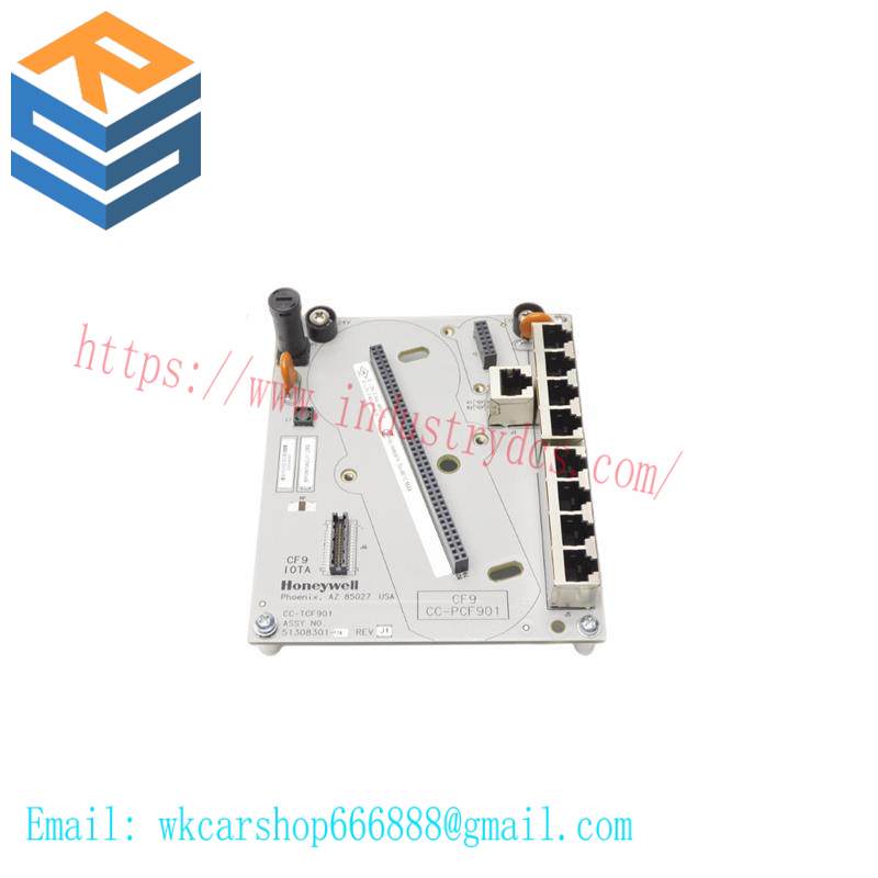HONEYWELL CC-TCF901