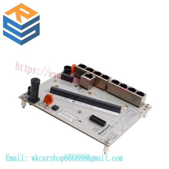 Honeywell CC-TCF901 9PORT CONTROL FIREWALL