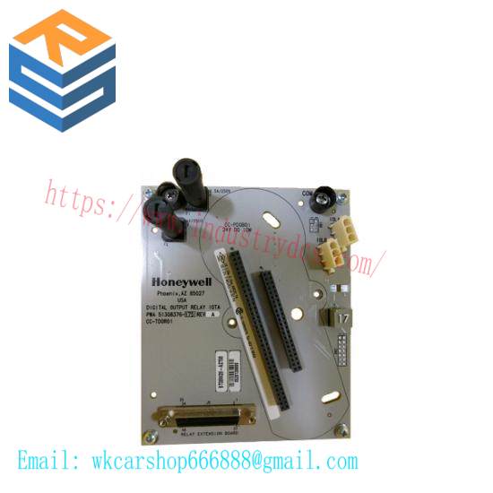Honeywell CC-TD0R01  Digital Output Relay