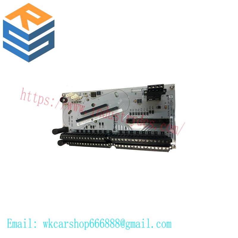 Honeywell CC-TDOB01 Digital Output Module