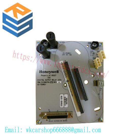 Honeywell CC-TDOR01 51308376-175 Digital Output Relay Module