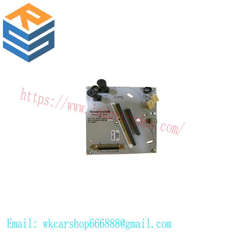 HONEYWELL CC-TDOR01 Digital Output Relay Module