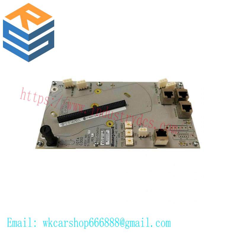 Honeywell CC-TP0X01 Fieldbus module baseplate