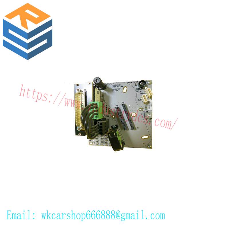 HONEYWELL CC-TPIX01 Analog Input Module