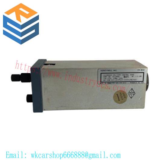 Honeywell CD R 301.6 Modular