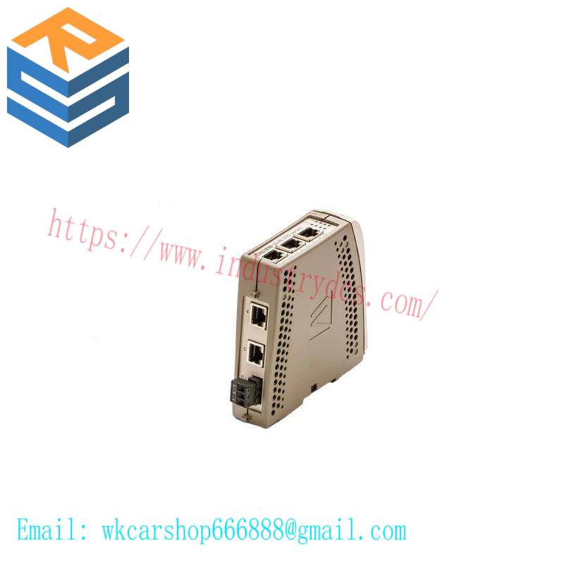 Honeywell CM574-RS 1SAP170400R0001 HIGH SPEED ETHERNET SWITCH