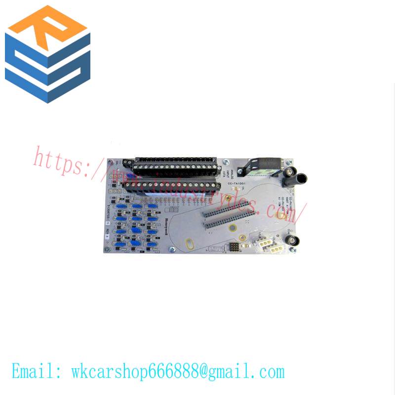 Honeywell DC-TAID01 Analog Input Module