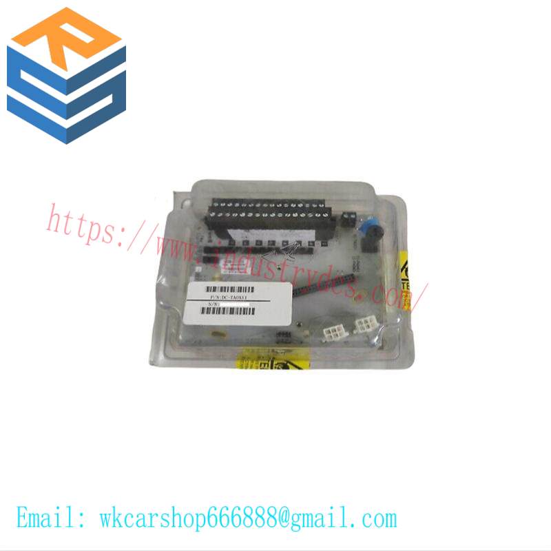 HONEYWELL DC-TAOX51 Analog Output Module