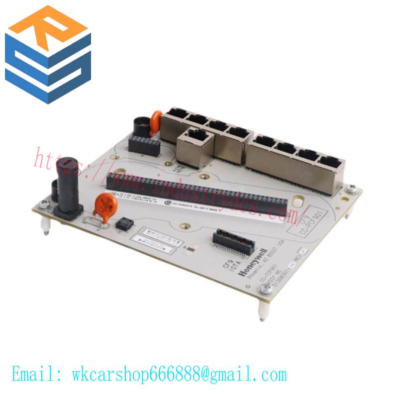 HONEYWELL DC-TCF901/51307593-176 9 Port Control Firewall