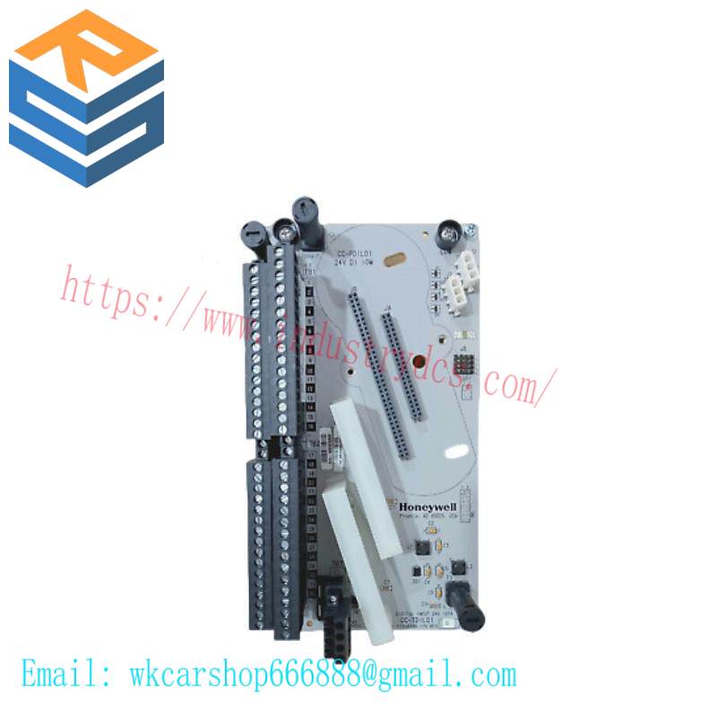 HONEYWELL DC-TDIL01 51307780-176 DIGITAL INPUT MODULE