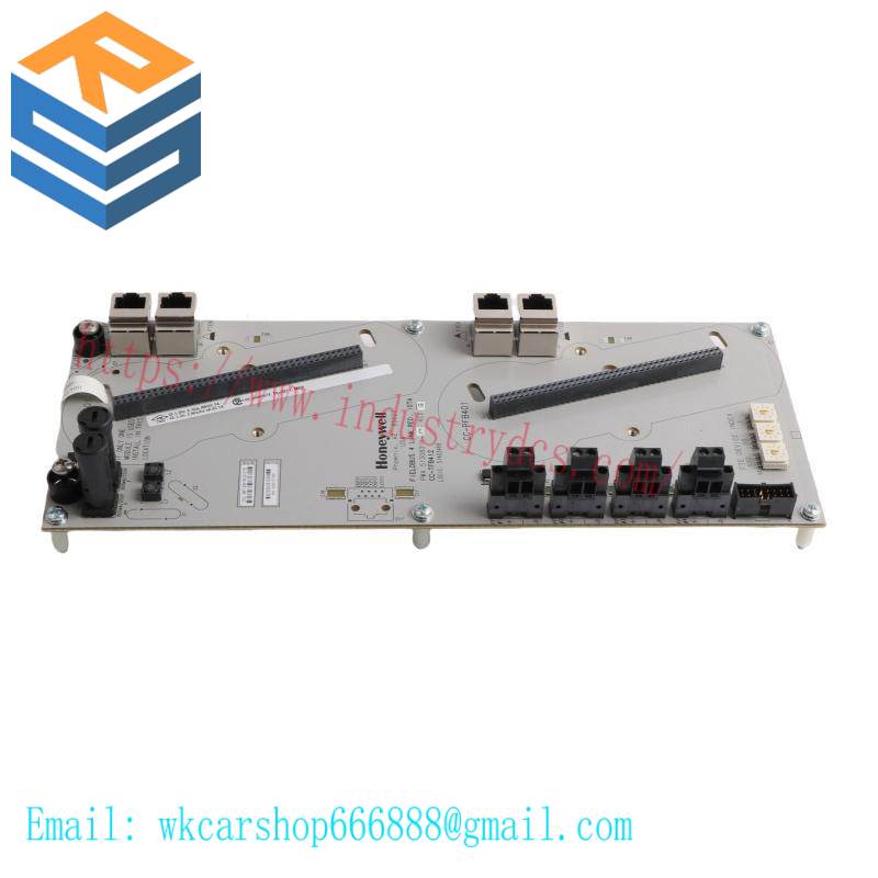 HONEYWELL DC-TFB412/51307618-176 Field Termination Assembly