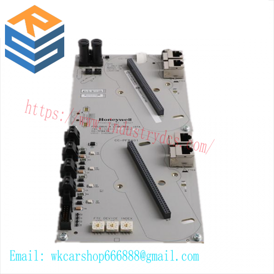 HONEYWELL DC-TFB412 Circuit Board