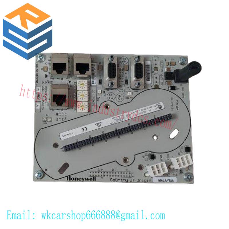 HONEYWELL DC-TPOX01 51307770-176 ANALOG OUTPUT