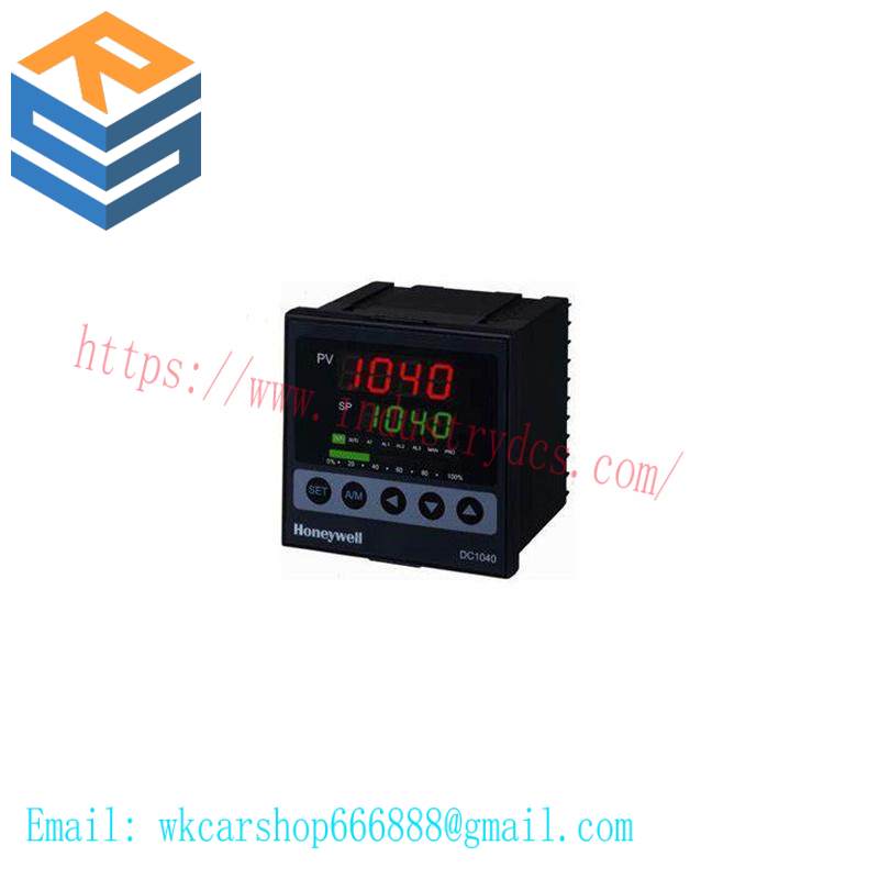 HONEYWELL DC1010CR-101-000-E-RTD Temperature Controller