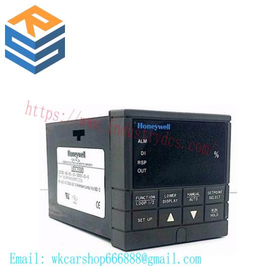 Honeywell DC330B-KE-000-20-000000-00-0 TEMPERATURE CONTROL DIALATROL